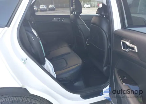 2024 Kia Sportage X-Line from USA, damaged, VIN 5XYK6CDF0RG178473